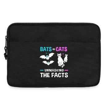 Halloween Gender Reveal - Laptoptasche 13" - Schwarz - Vorne