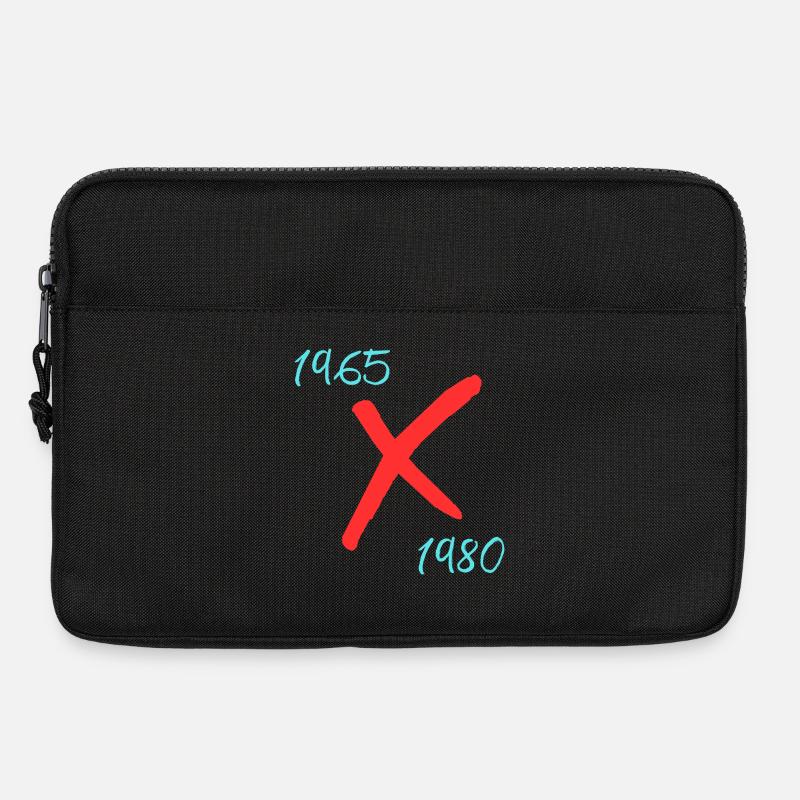 GenX - Laptop bag 13" - black