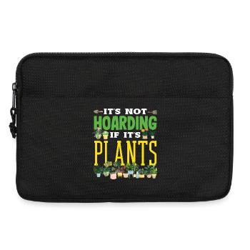 Garden & Plant Lovers Gifts - Laptop bag 13" - black - Front
