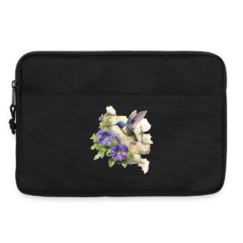 Hummingbird - Laptop bag 13" - black - Front