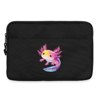 Axolotl - Sacoche pour ordinateur portable 13 pouces - noir - Devant