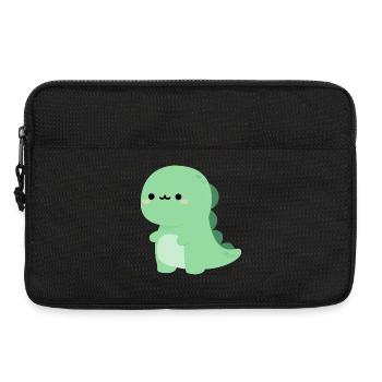 T-rex Rexy - Sacoche pour ordinateur portable 13 pouces - noir - Devant