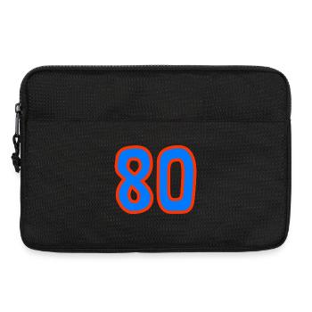 JAHRESTAG. ALLES GUTE ZUM GEBURTSTAG. ALLES GUTE ZUM GEBURTSTAG. - Laptoptasche 13" - Schwarz - Vorne