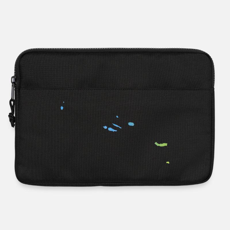 Azores - Laptoptasche 13" - Schwarz