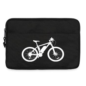 VTT VTT - Sacoche pour ordinateur portable 13 pouces - noir - Devant