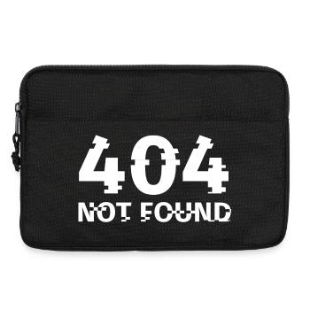 Computer, Internet, Computer - Laptop bag 13" - black - Front