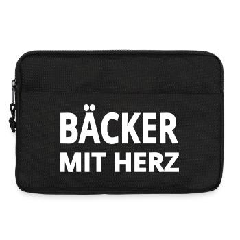 Boulanger - Sacoche pour ordinateur portable 13 pouces - noir - Devant