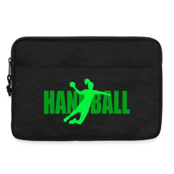 Handball - Laptop bag 13" - black - Front