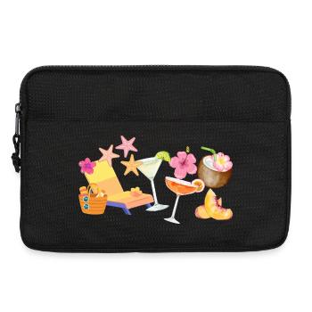 Ère Squirt - Sacoche pour ordinateur portable 13 pouces - noir - Devant