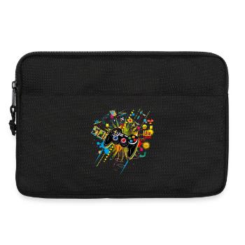 Gamepad Video Games - Laptop bag 13" - black - Front