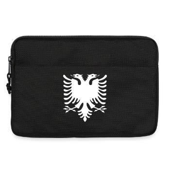 albanie white 2013 800.dpi - Laptoptasche 13" - Schwarz - Vorne