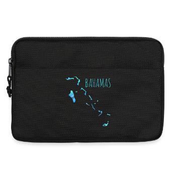 Bahamas - Sacoche pour ordinateur portable 13 pouces - noir - Devant