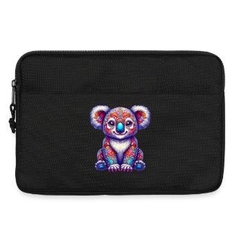 Koala - Sacoche pour ordinateur portable 13 pouces - noir - Devant