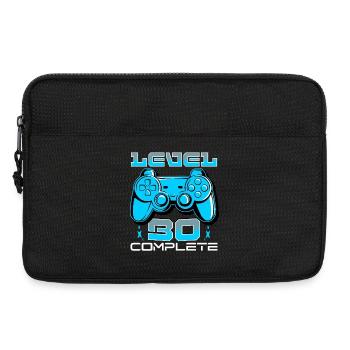 Level 30 Complete Gamepad - Laptop bag 13" - black - Front