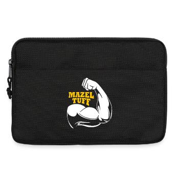 Hanukah Hanukkah Chanukkah - Laptoptasche 13" - Schwarz - Vorne