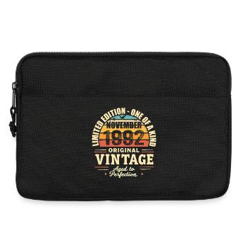 November 1992 Best Gift 1992 - November 1992 - Laptop bag 13" - black - Front