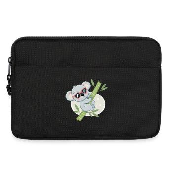 Koala Bamboo Cool Sunglasses - Laptop bag 13" - black - Front