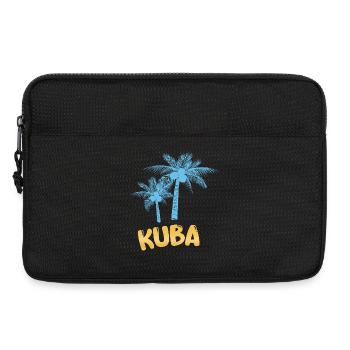 Cadeau pour Cuba - Sacoche pour ordinateur portable 13 pouces - noir - Devant
