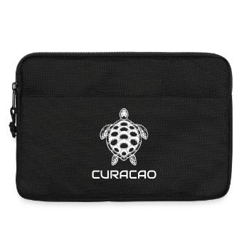 Curacao - Laptoptasche 13" - Schwarz - Vorne