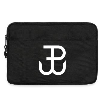Kotwica, Polen - Laptoptasche 13" - Schwarz - Vorne