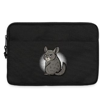 Chinchilla Chinchillas Chinchilla Owner Rodent - Laptop bag 13" - black - Front