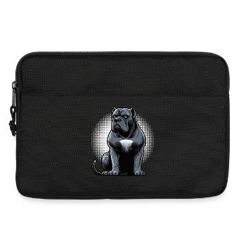 Canne Corso Cane Corsos Corso Hélic Corso Propriétaire - Sacoche pour ordinateur portable 13 pouces - noir - Devant