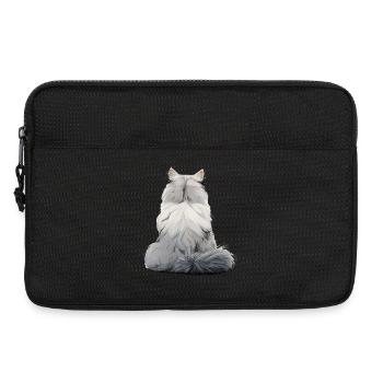 Persian - Laptop bag 13" - black - Front