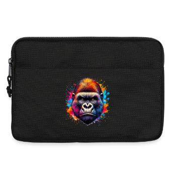 Gorilla - Laptop bag 13" - black - Front