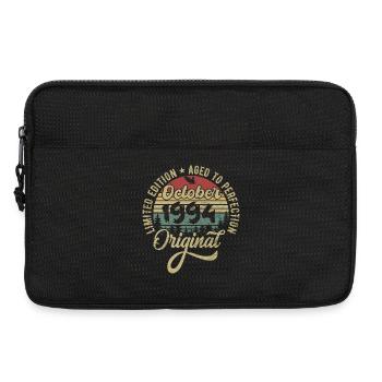 october 1994 anniversary october 1994 october - Laptop bag 13" - black - Front
