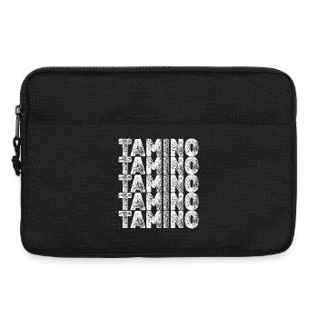Tamino - Sacoche pour ordinateur portable 13 pouces - noir - Devant