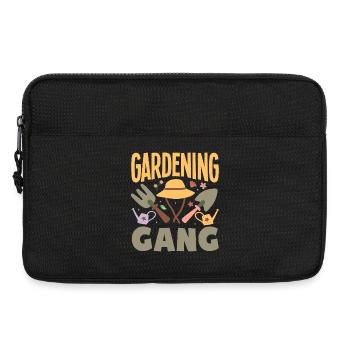 Garden & Plant Lovers Gifts - Laptop bag 13" - black - Front