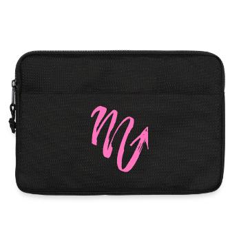 Scorpio - Animal Signs / Horoscope - Laptop bag 13" - black - Front