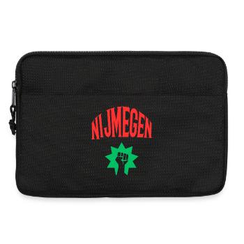 Nijmegen - Sacoche pour ordinateur portable 13 pouces - noir - Devant