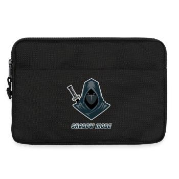 Ninja Fight Sport  - Sacoche pour ordinateur portable 13 pouces - noir - Devant