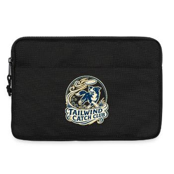 CLUB DE CATCH DE TAILWIND Chien - Sacoche pour ordinateur portable 13 pouces - noir - Devant