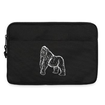 gorilla - Laptop bag 13" - black - Front