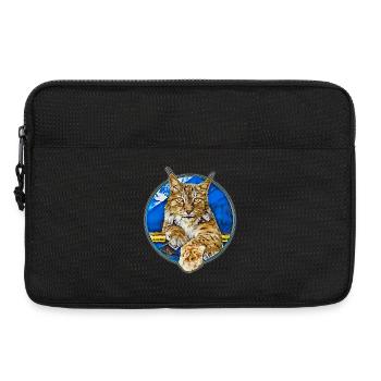 Lynx Wildcat Freedom - Laptop bag 13" - black - Front