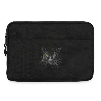 Panther - Laptop bag 13" - black - Front