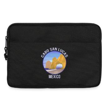 Cabo San Lucas Mexiko Los Arcos - Laptoptasche 13" - Schwarz - Vorne