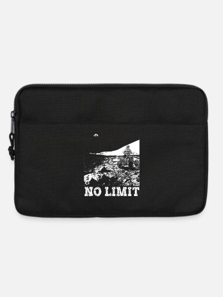 QUAD NOLIMIT - Laptoptasche 13" - Schwarz