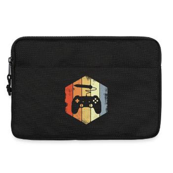 Game Artist - Laptoptasche 13" - Schwarz - Vorne