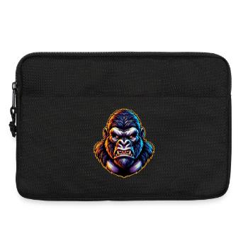 Gorilla - Laptop bag 13" - black - Front