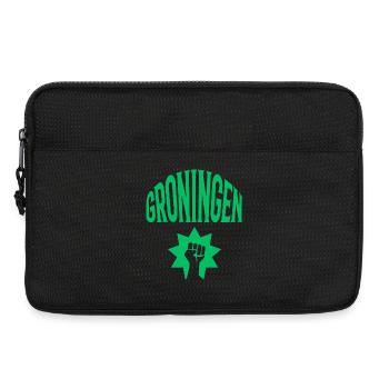 Groningen - Laptoptasche 13" - Schwarz - Vorne