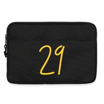 29 - Laptop bag 13" - black - Front