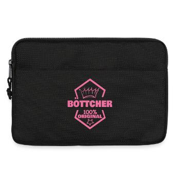 Work Boettcher - Laptop bag 13" - black - Front