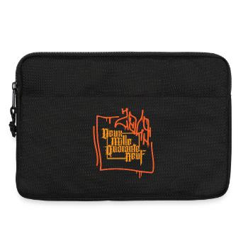 logo2049 - Laptoptasche 13" - Schwarz - Vorne