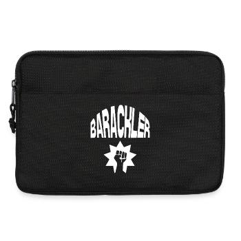 Barackler - Laptoptasche 13" - Schwarz - Vorne