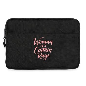 Woman Of A Certain Rage Power Shirt - Laptoptasche 13" - Schwarz - Vorne