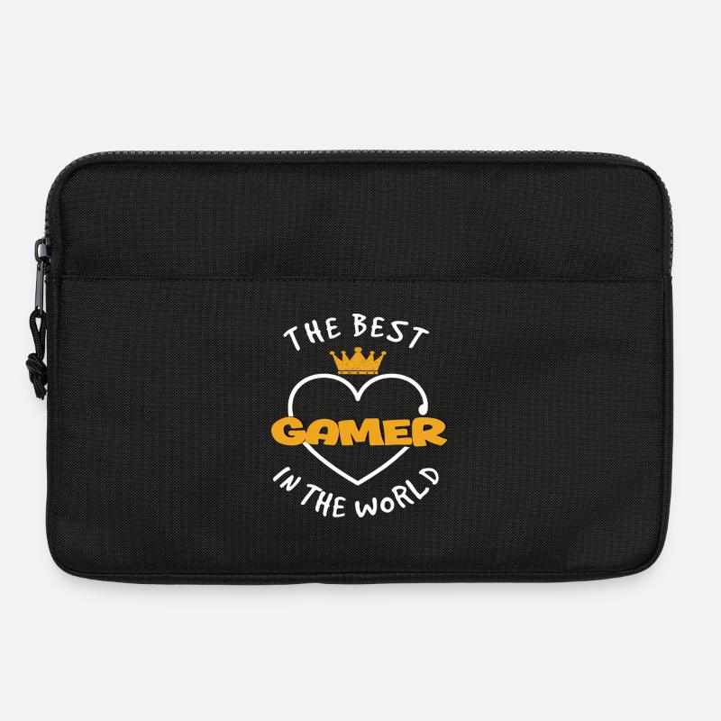 Gamers - Laptop bag 13" - black