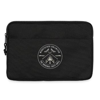 Original Tactical Grill Emblem - Laptop bag 13" - black - Front